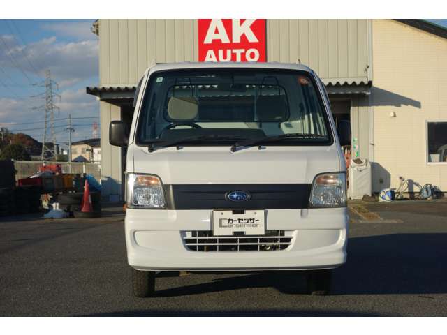 2007 Subaru Sambar Truck – thumbnail 2