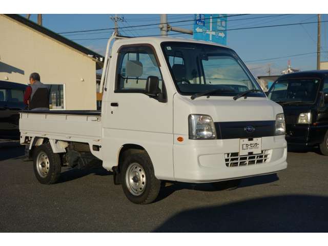 2007 Subaru Sambar Truck – thumbnail 3