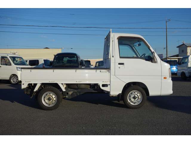 2007 Subaru Sambar Truck – thumbnail 4