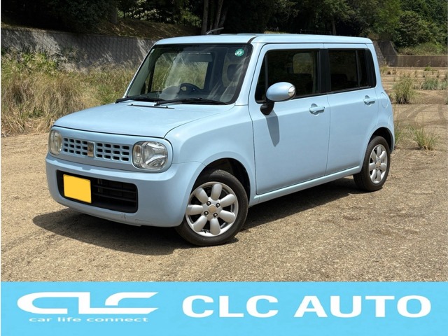 2009 Suzuki Alto Lapin