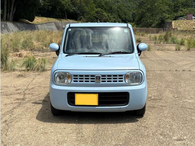 2009 Suzuki Alto Lapin – thumbnail 3