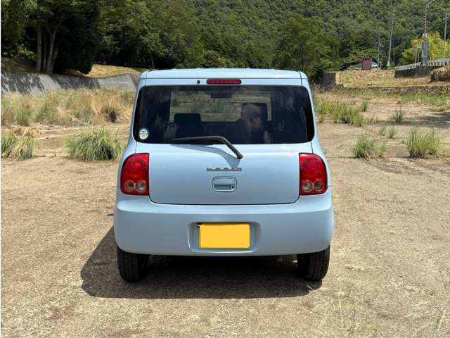 2009 Suzuki Alto Lapin – thumbnail 4