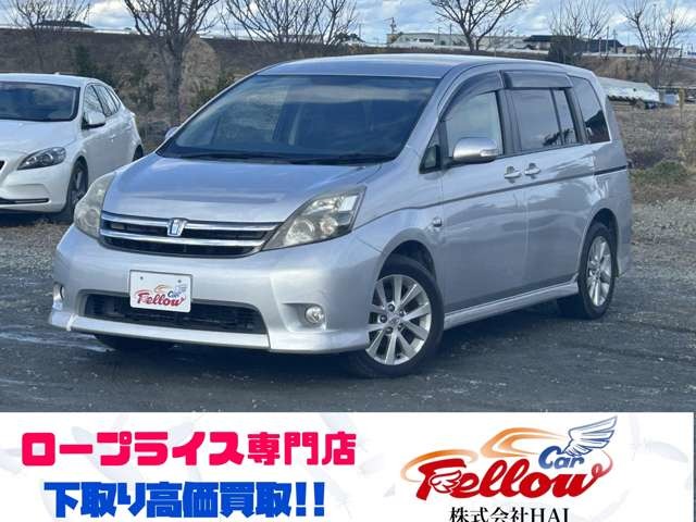 2009 Toyota Isis