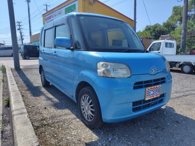 2010 Daihatsu Tanto