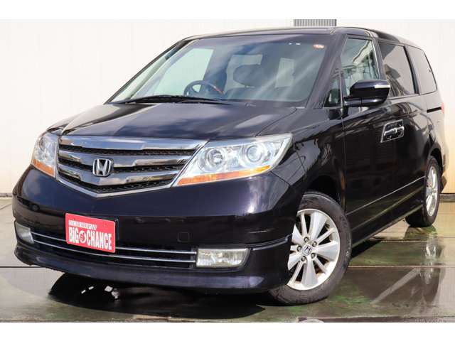 2010 Honda Elysion – thumbnail 3