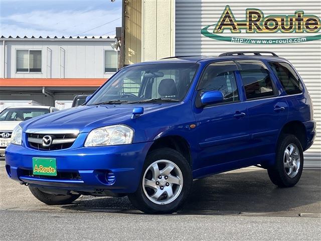 2002 Mazda Tribute