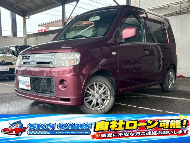 2009 Mitsubishi Toppo