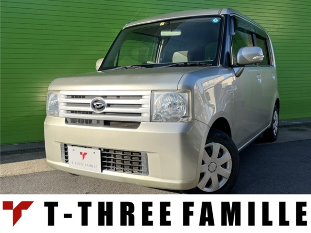 2010 Daihatsu Move Conte