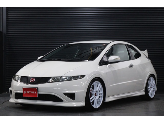 2010 Honda Civic Type R Euro