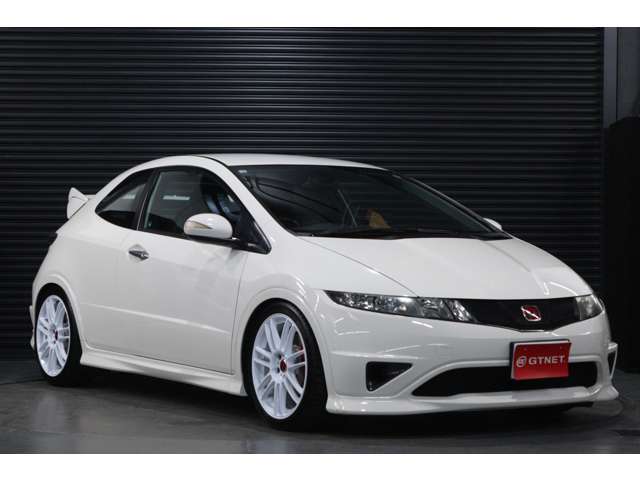 2010 Honda Civic Type R Euro – thumbnail 3