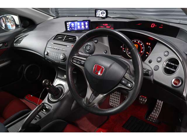 2010 Honda Civic Type R Euro – thumbnail 4