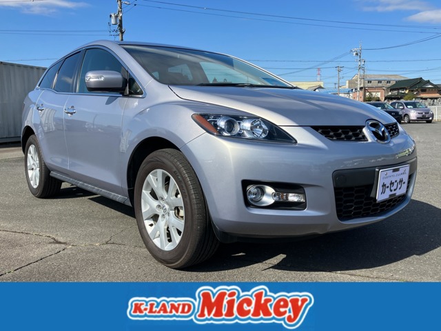 2007 Mazda CX-7