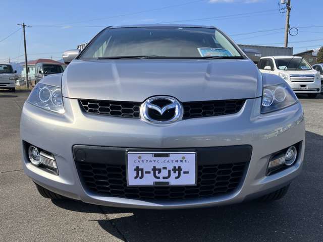 2007 Mazda CX-7 – thumbnail 2