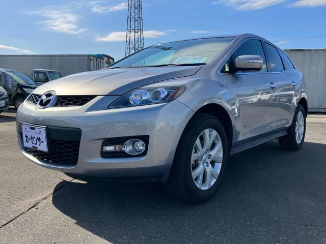 2007 Mazda CX-7 – thumbnail 3