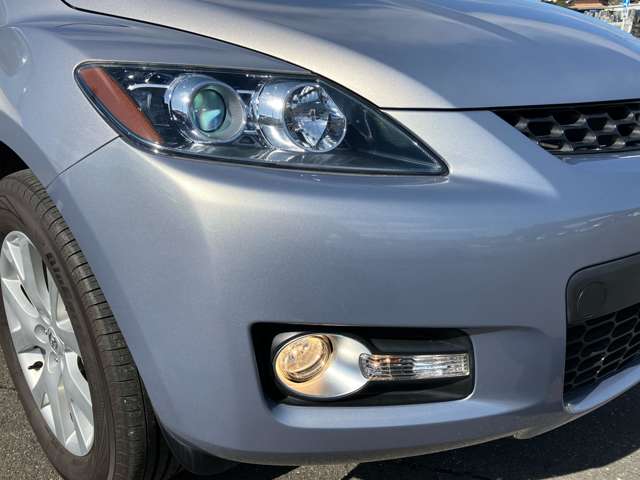 2007 Mazda CX-7 – thumbnail 4