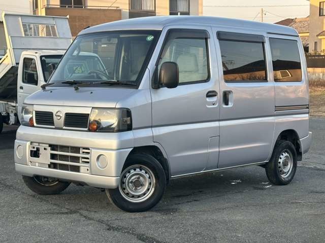 2007 Nissan Clipper