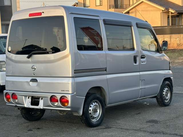2007 Nissan Clipper – thumbnail 4