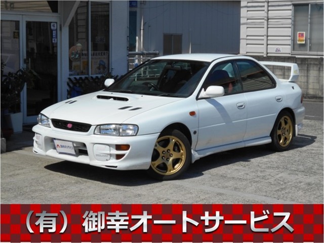 1999 Subaru Impreza STI