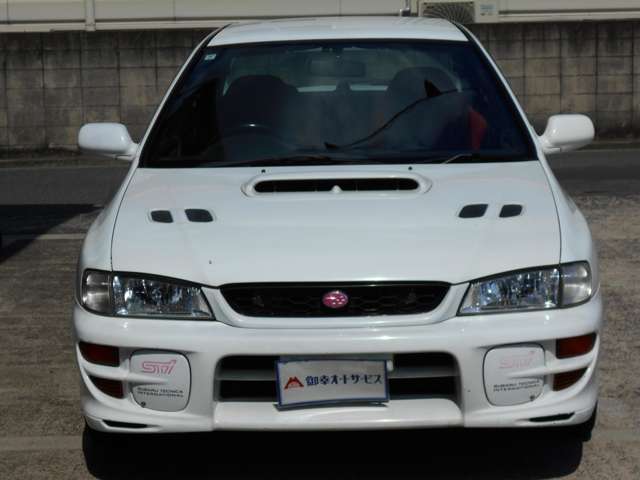 1999 Subaru Impreza STI – thumbnail 2