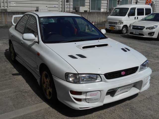 1999 Subaru Impreza STI – thumbnail 3