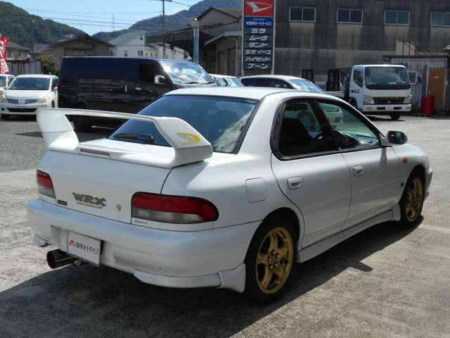 1999 Subaru Impreza STI – thumbnail 4