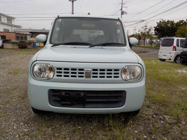 2009 Suzuki Alto Lapin – thumbnail 2