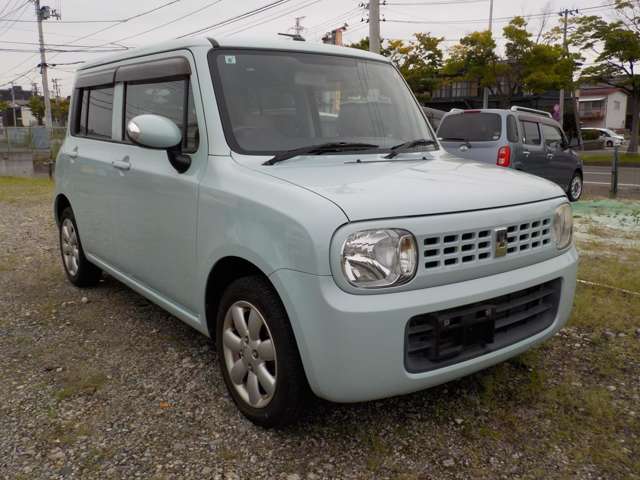 2009 Suzuki Alto Lapin – thumbnail 3
