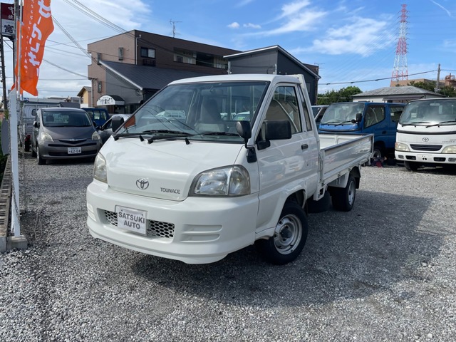 2006 Toyota TownAce Track