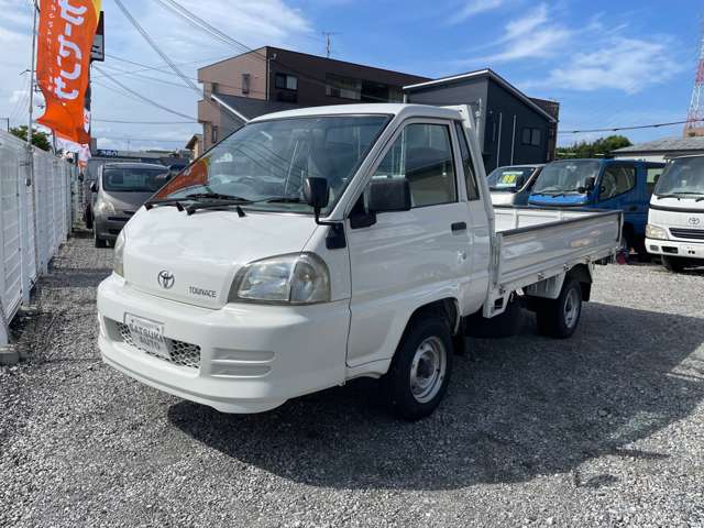 2006 Toyota TownAce Track – thumbnail 4
