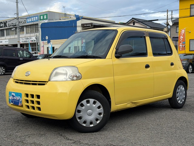 2010 Daihatsu Esse
