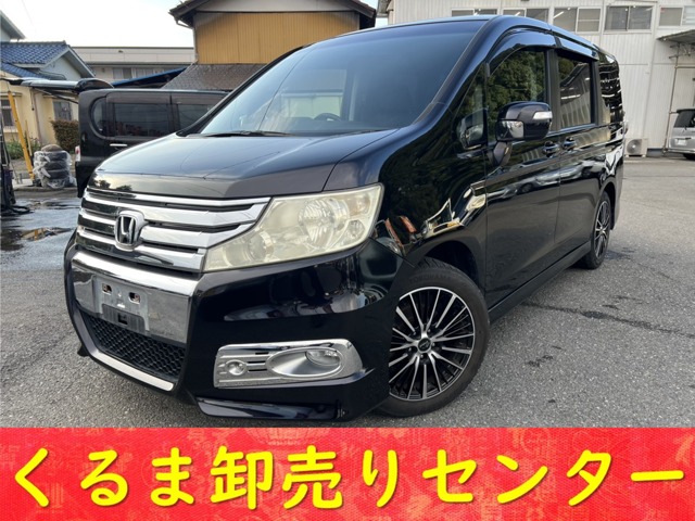 2010 Honda Stepwgn