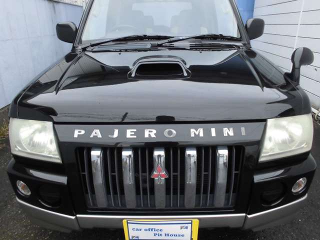 1999 Mitsubishi Pajero Mini – thumbnail 3