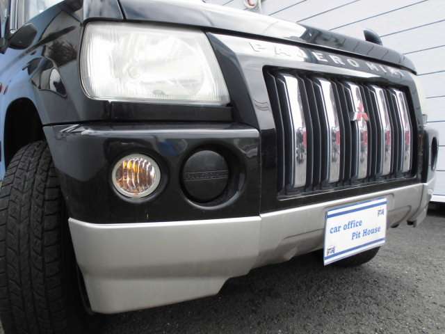 1999 Mitsubishi Pajero Mini – thumbnail 4