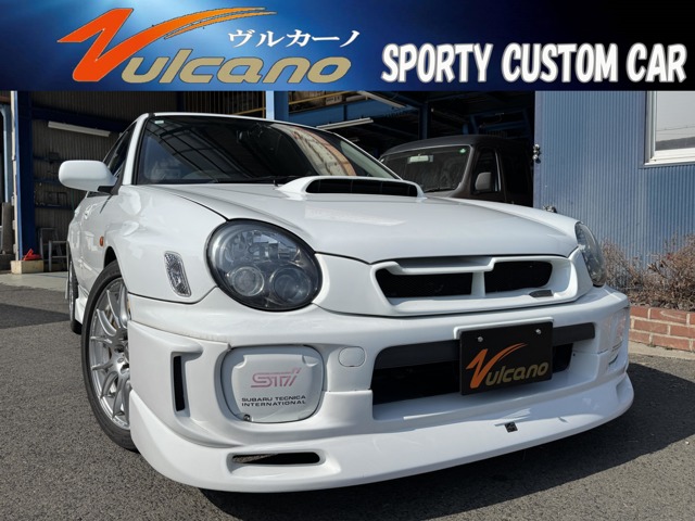 2000 Subaru Impreza STI