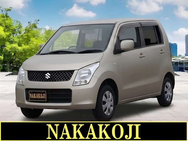 2009 Suzuki Wagon R