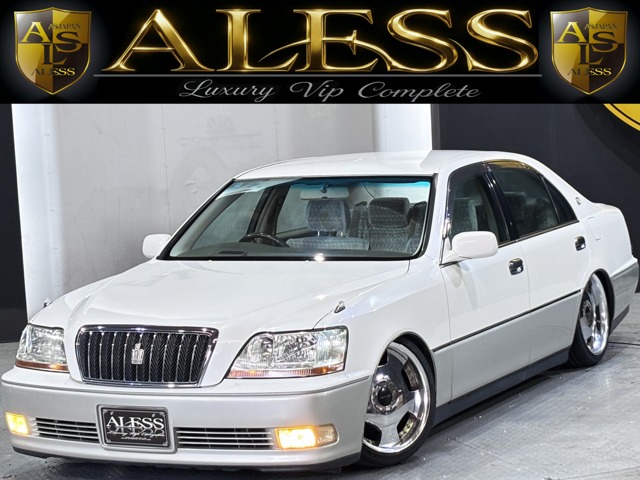 2000 Toyota Crown Majesta