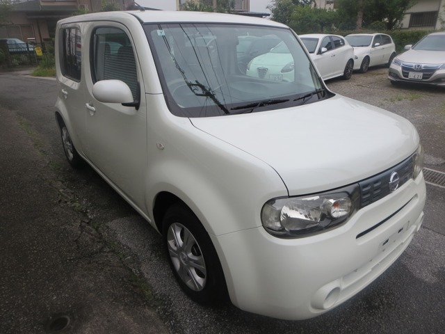 2009 Nissan Cube