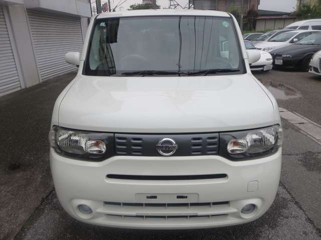 2009 Nissan Cube – thumbnail 4