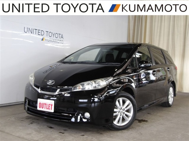 2009 Toyota Wish