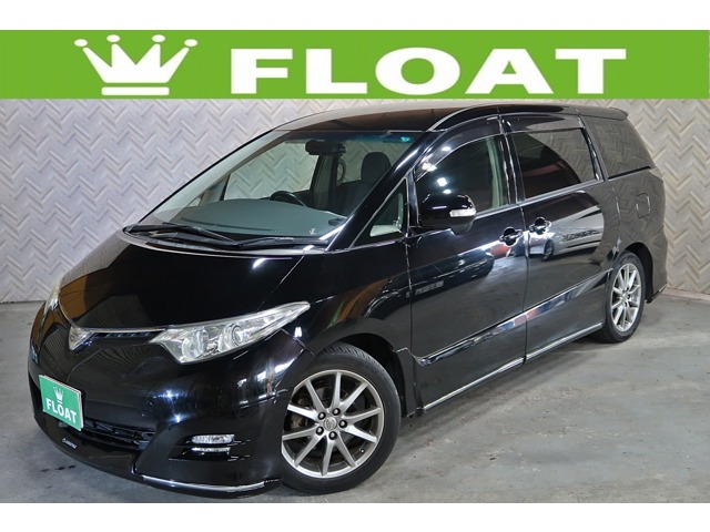 2008 Toyota Estima