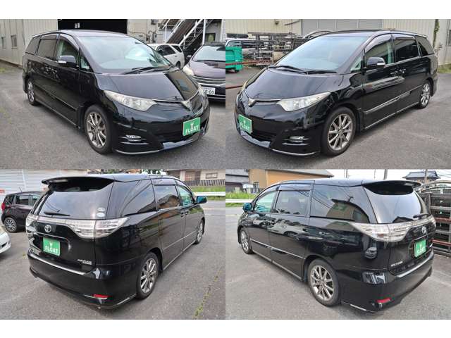 2008 Toyota Estima – thumbnail 2