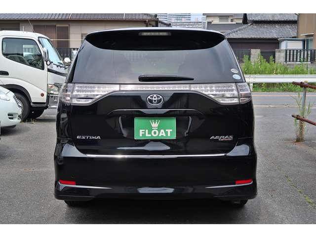 2008 Toyota Estima – thumbnail 4