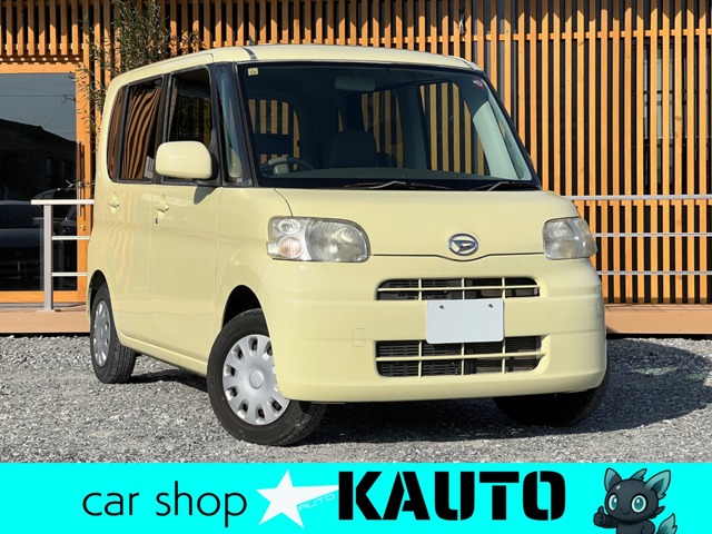 2010 Daihatsu Tanto