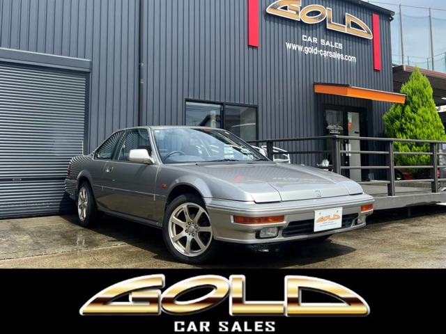 1988 Honda Prelude