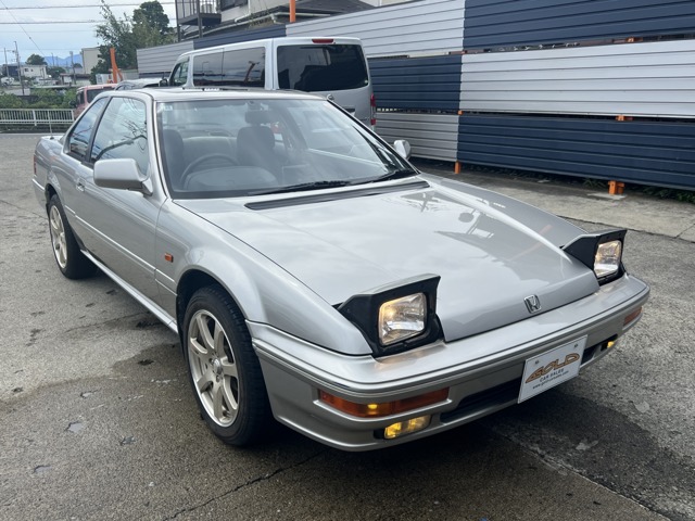1988 Honda Prelude – thumbnail 2