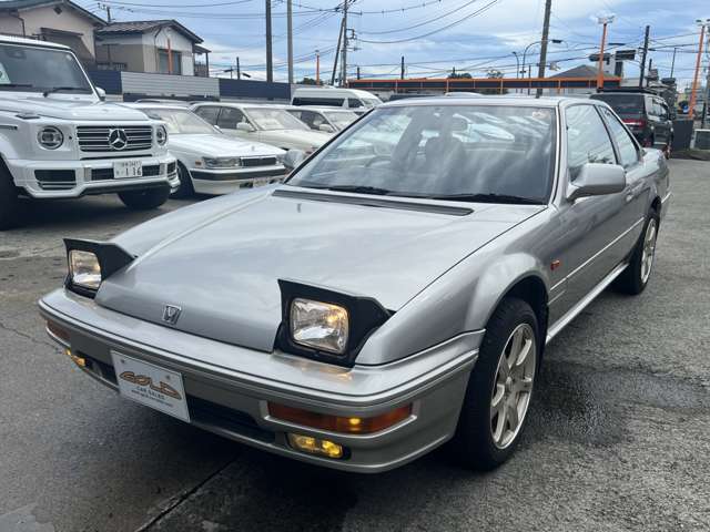 1988 Honda Prelude – thumbnail 3