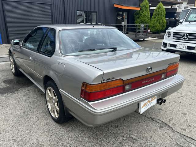 1988 Honda Prelude – thumbnail 4