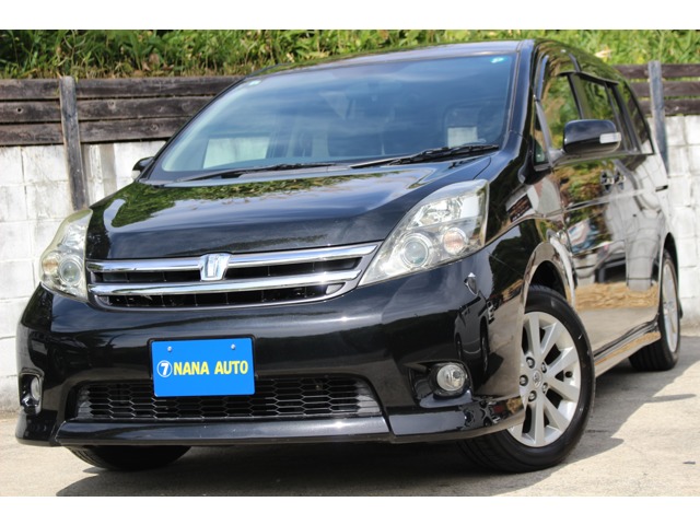 2009 Toyota Isis