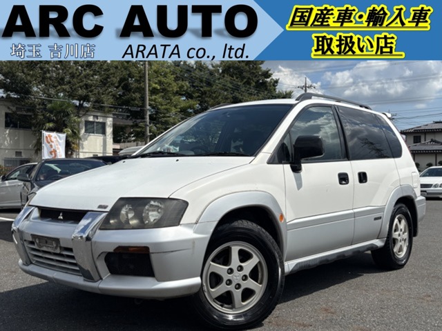 1999 Mitsubishi RVR