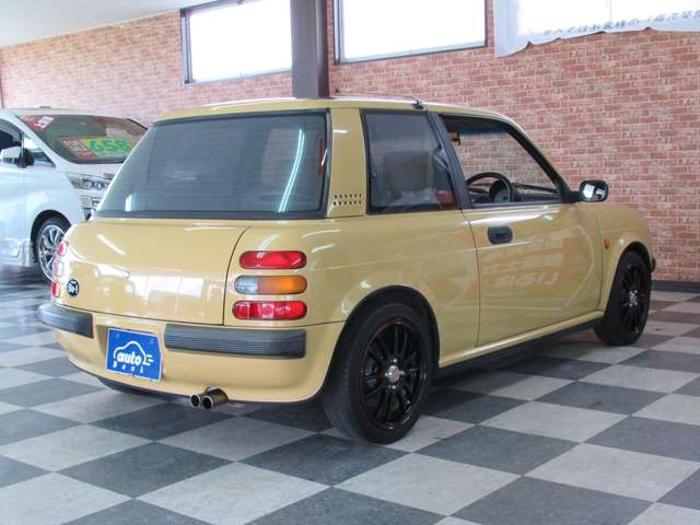 1987 Nissan Be-1 – thumbnail 2